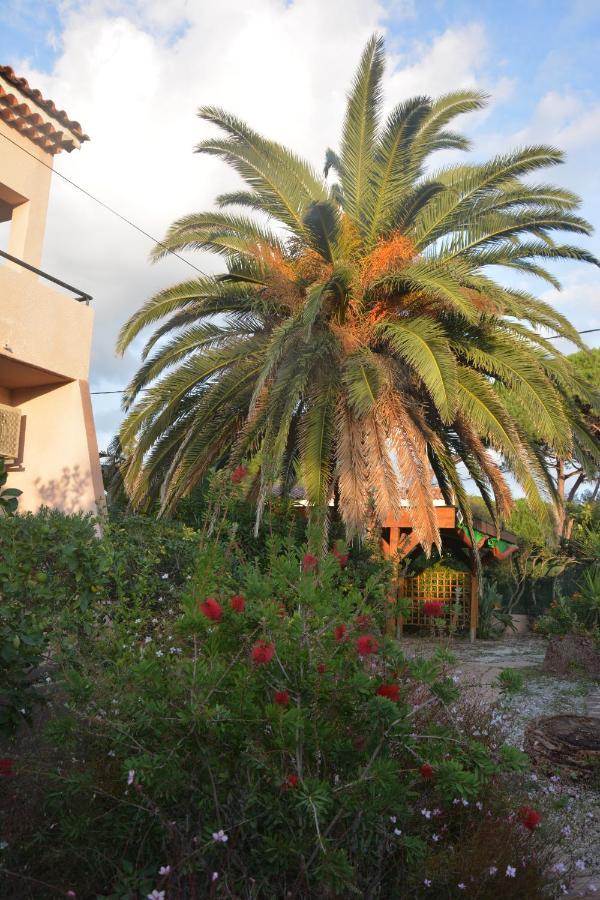 Rose De Sel Hyères Exterior foto