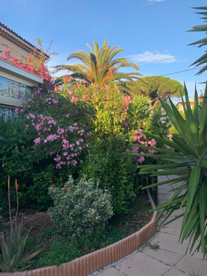 Rose De Sel Hyères Exterior foto
