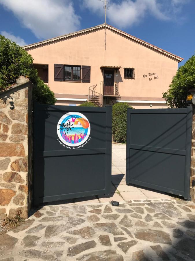 Rose De Sel Hyères Exterior foto