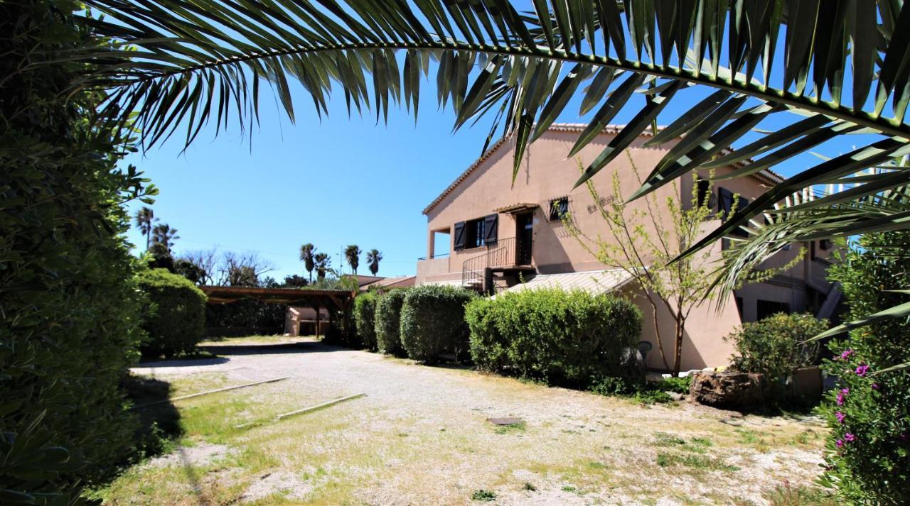 Rose De Sel Hyères Exterior foto