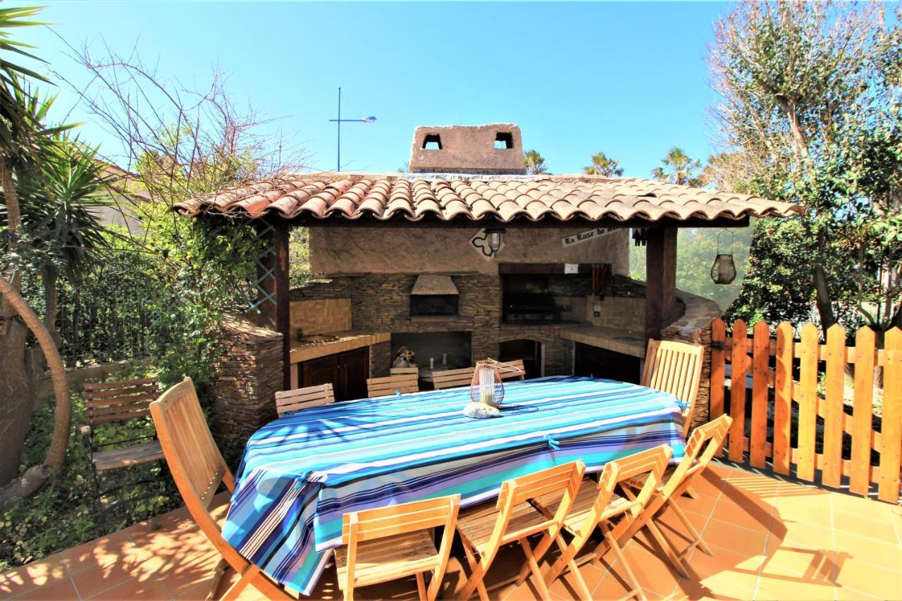 Rose De Sel Hyères Exterior foto